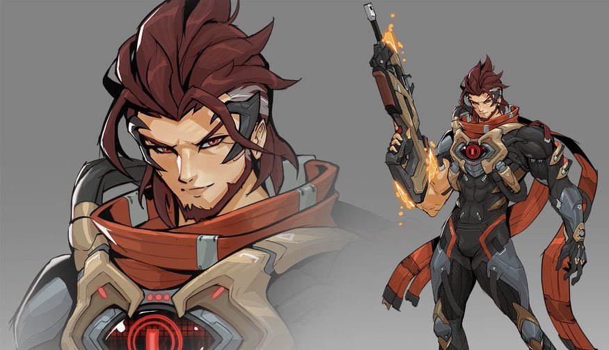 Emre Sarioglu, THE MAN THAT YOU ARE. #Overwatch #Emre