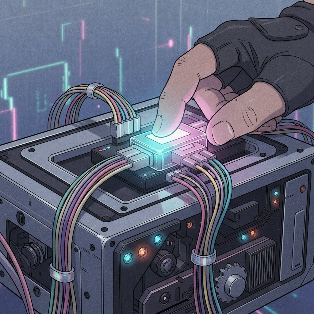 zc_miner's tweet photo. Quick reminder for miners 👇
Clean your dust filters
Check all power connectors
Keep your cooling & airflow in good shape
Good maintenance can easily extend your ASIC’s lifespan by 20% or more.
#Maintenance #MiningTips # https://t.co/1Ditz3Qza6