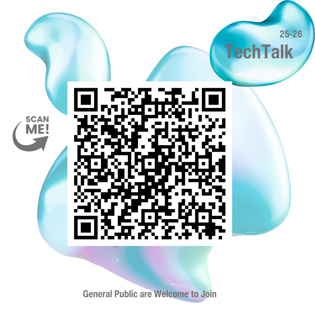 HKAE1994's tweet photo. Professor CHEN, Guohua will be delivering a talk on the intriguing subject of " 📷Electrochemical Energy Storage: Current Status and Future Perspectives."📷

Don't miss the opportunity to delve into the latest in tech innovation. Secure your spot now!🫵 https://t.co/qohyL8EPxi