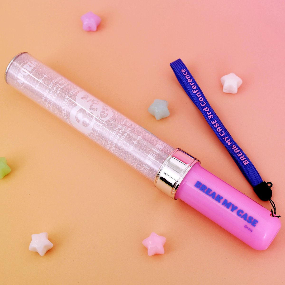 🥂#ブレマイカンファレンス 🥂 ペンライト「3rd Conference」をご紹介