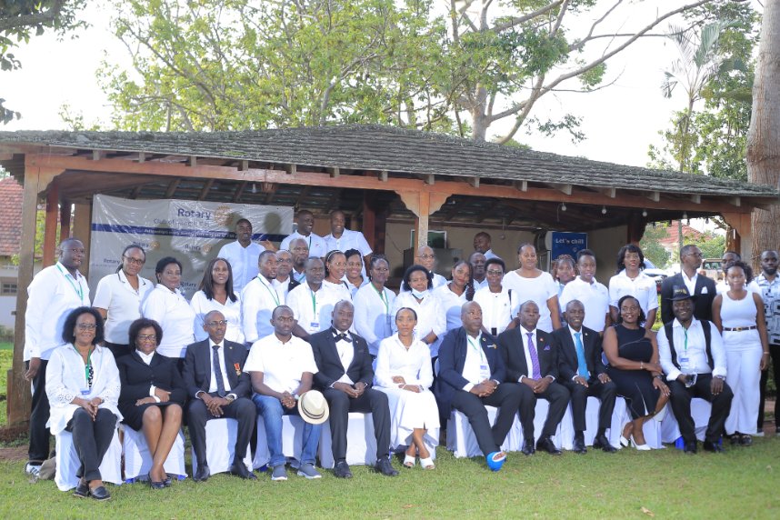 KyeyuneKawooya's tweet image. I visited @RC_AkrightCity, a vibrant Sunday club meeting in a new city. Four years of steady growth, and the impact speaks for itself. An inspiring model of adaptability and momentum.
#DGClubVisits #RotaryD9214 #UniteForGood #TogetherOneActAtATime