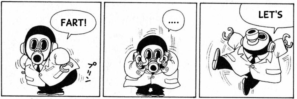 Toriyama was truly the Greatest of all Time