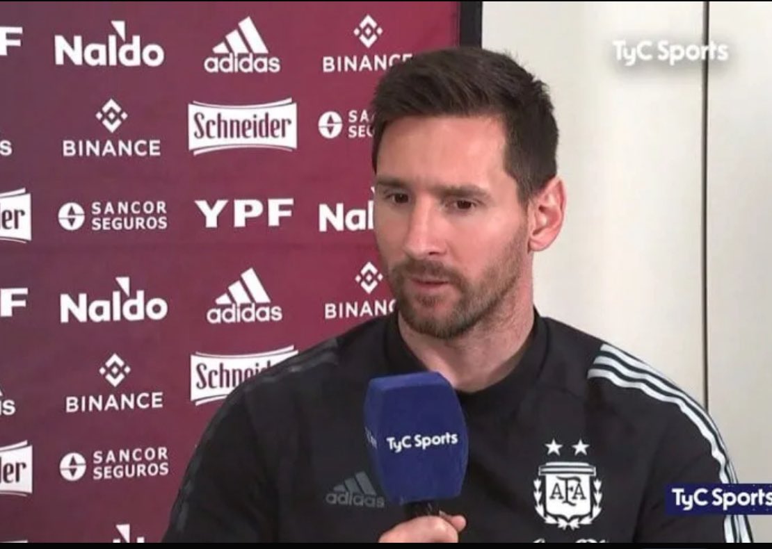 “Si estoy aquí es porque creí en mí, tu también deberías creer en ti, eres mas de lo que piensas” -Bad Bunny 2026

“De eso se trata ¿no?, de levantarse, de volver a intentarlo, todo el mundo recibe golpes, lo importante es levantarse y luchar por tus sueños” -Leo Messi 2022

LOS