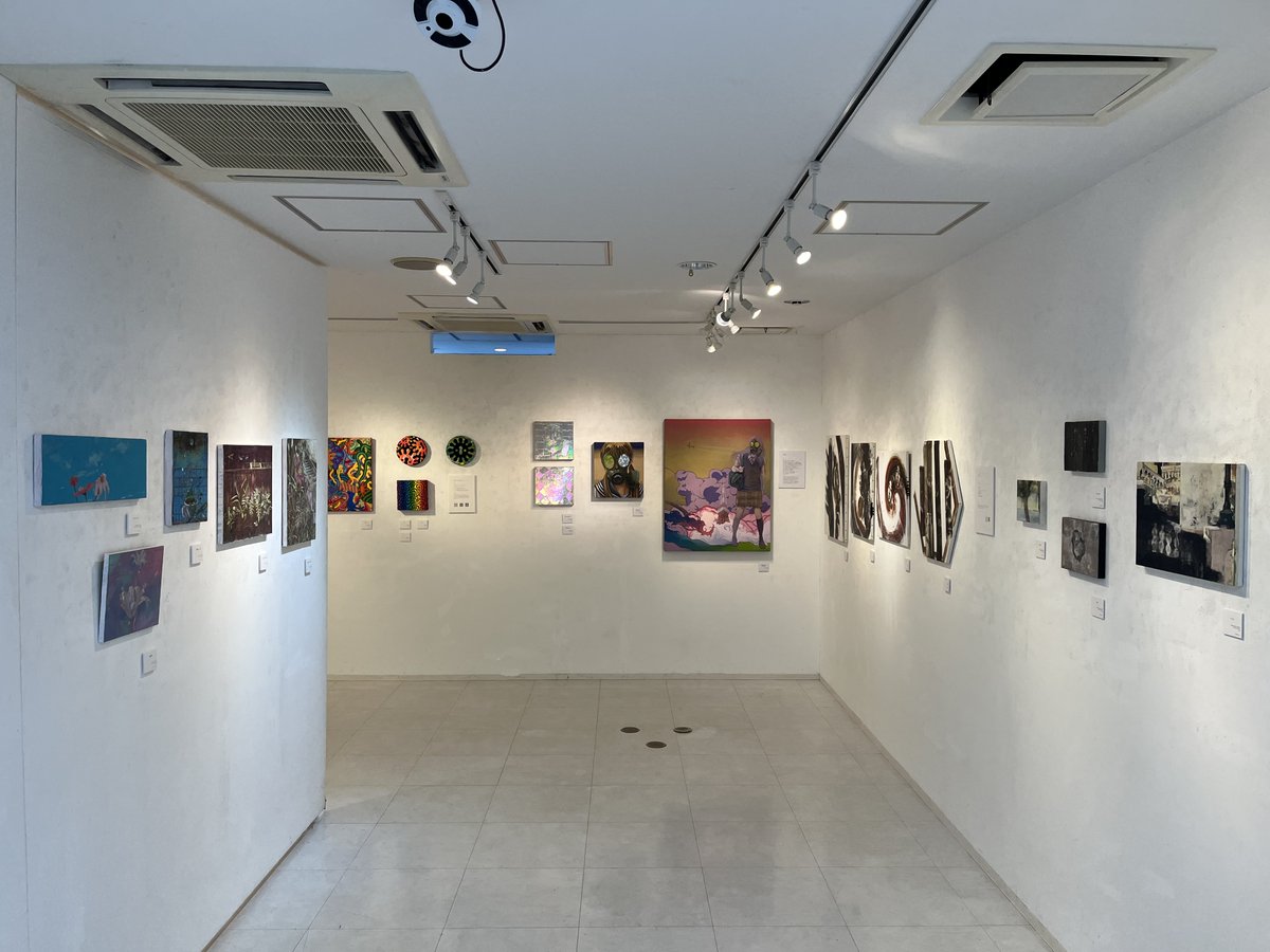 art_point_'s tweet photo. GALLERY ART POINTでは、“ART POINT Selection I 2026”展を開催しております。

2026.2.8.Mon - 2.14.Sat
12:30-19:00*
*https://t.co/hqOMT8Jlrf until 18:00, 2.14.Sat until 17:00

#土肥勇志　#河内啓成 　#馬場凜太郎 #三浦祐成　#武藤攝　#梁楚卿

#galleryartpoint #現代美術 https://t.co/NUPrfVulgh