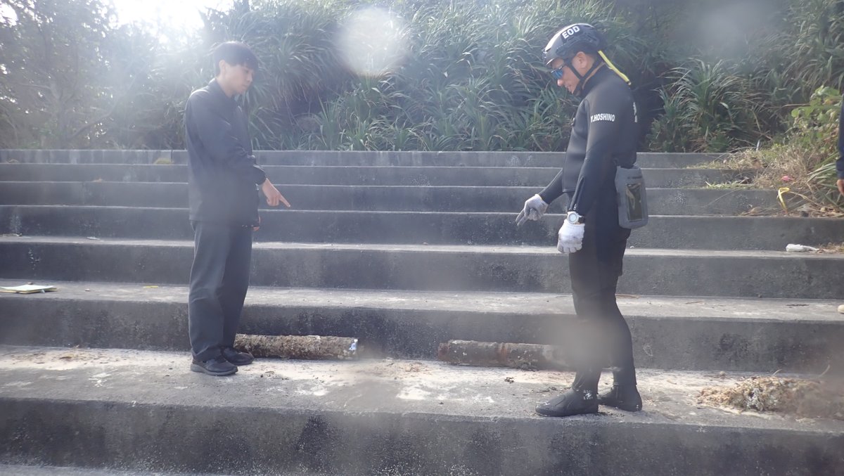 海上自衛隊　沖縄基地隊【公式】 tweet media