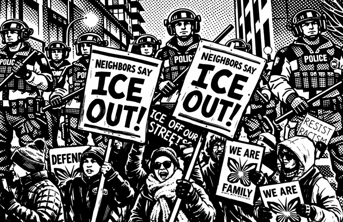 What transpired over the decade that is 2016 to the present was not chaos, but refinement. Activist networks becoming more durable. Communication lists more efficient. Media ecosystems more responsive to provocation. Protest itself acquired the characteristics of production.