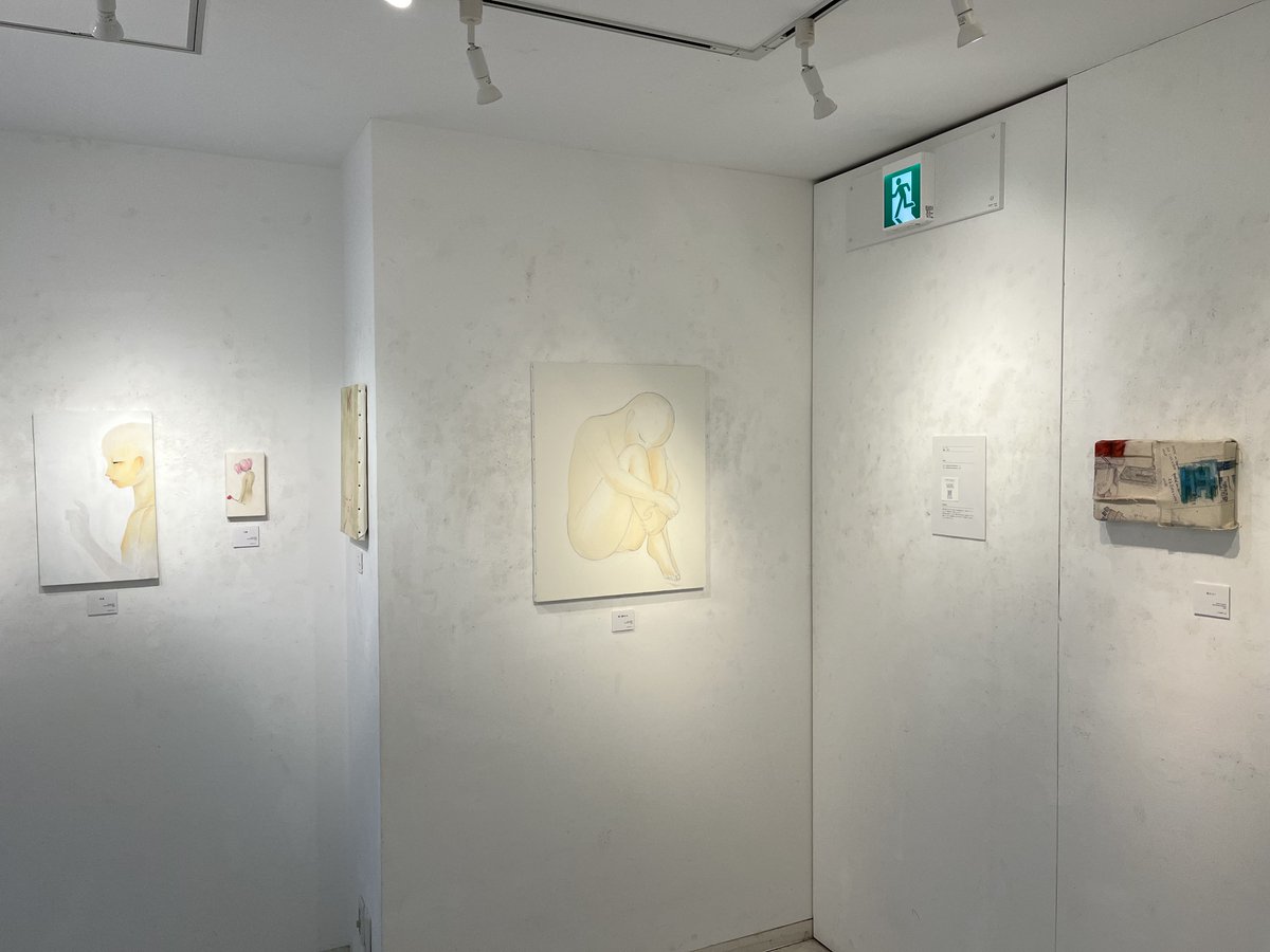 art_point_'s tweet photo. GALLERY ART POINT.bisでは“EMO 2026”展を開催しております。

2026.2.8.Mon - 2.14.Sat
12:30-19:00*
*https://t.co/hqOMT8Jlrf until 18:00, 2.14.Sat until 17:00

#岩崎ひかる #滝波成弥 #竹原永真 #三浦やよい

#galleryartpoint #ギャラリーアートポイント  #現代美術 https://t.co/mQkhZeMxPc
