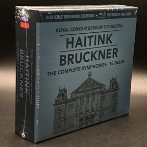 ブルックナー / 交響曲全集、テ・デウム / ベルナルド・ハイティンク