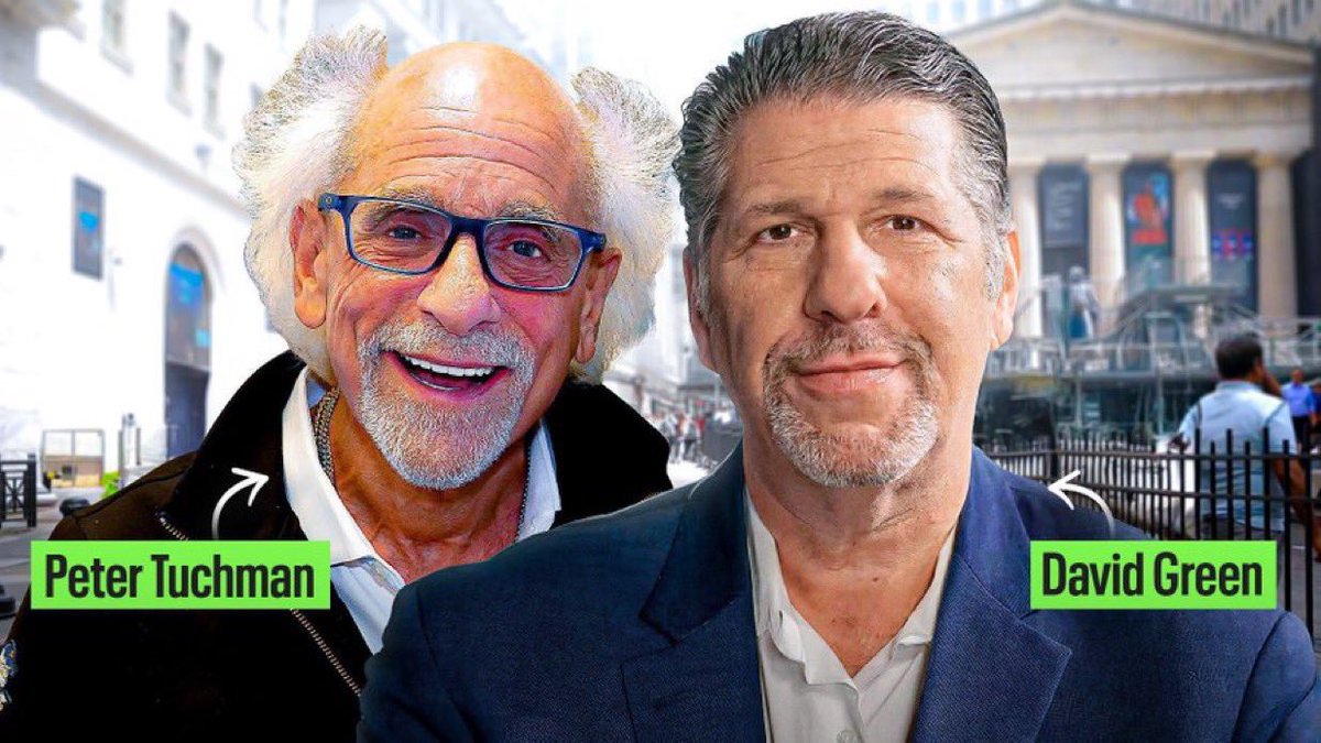 GET READY...

<a href="/trader2179/">david alan green</a> is live at 8:30 AM ET, trading futures in real time and unpacking what’s driving today’s market action.

Real trades and real insight.

Watch here: youtube.com/watch?v=whflO5…