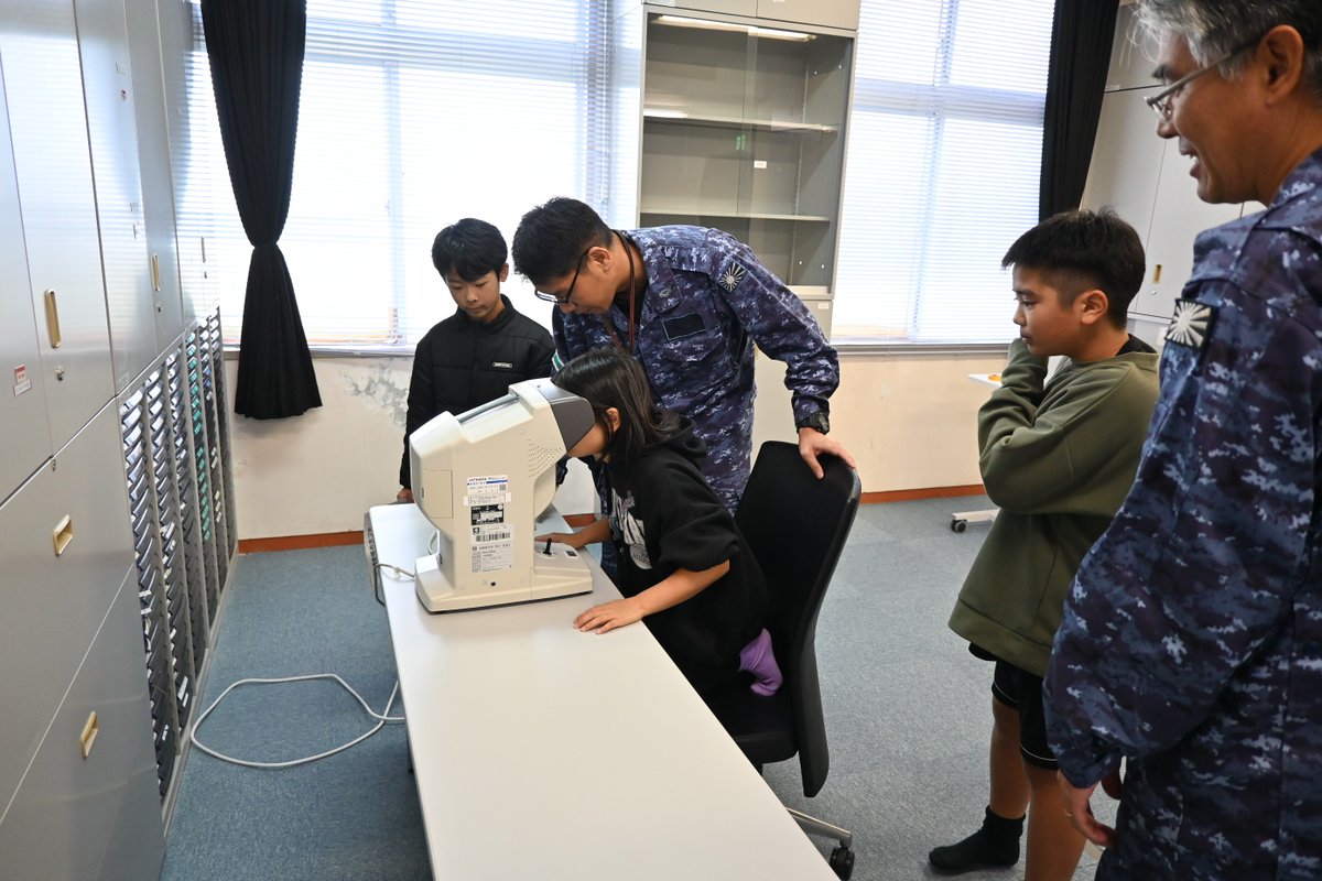 海上自衛隊　沖縄基地隊【公式】 tweet media