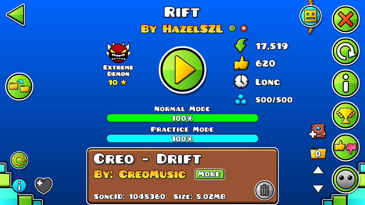 52nd extreme Really fun highly recommend Ok im back to my gay den of my room Bye