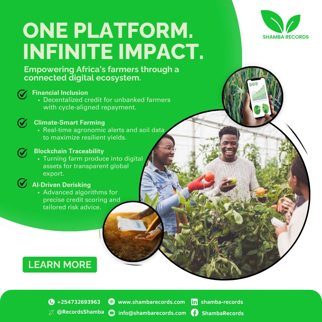 Shamba Records tweet media