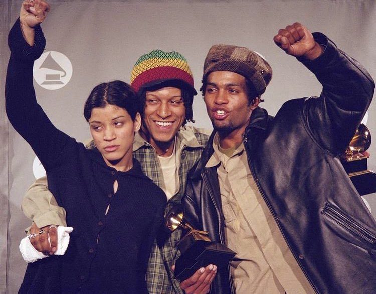 February 9, 1993, Digable Planets released their amazing debut studio album "Reachin' (A New Refutation of Time and Space)", Timeless Classic 💎
