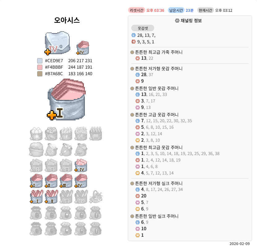 초코샌디 tweet media