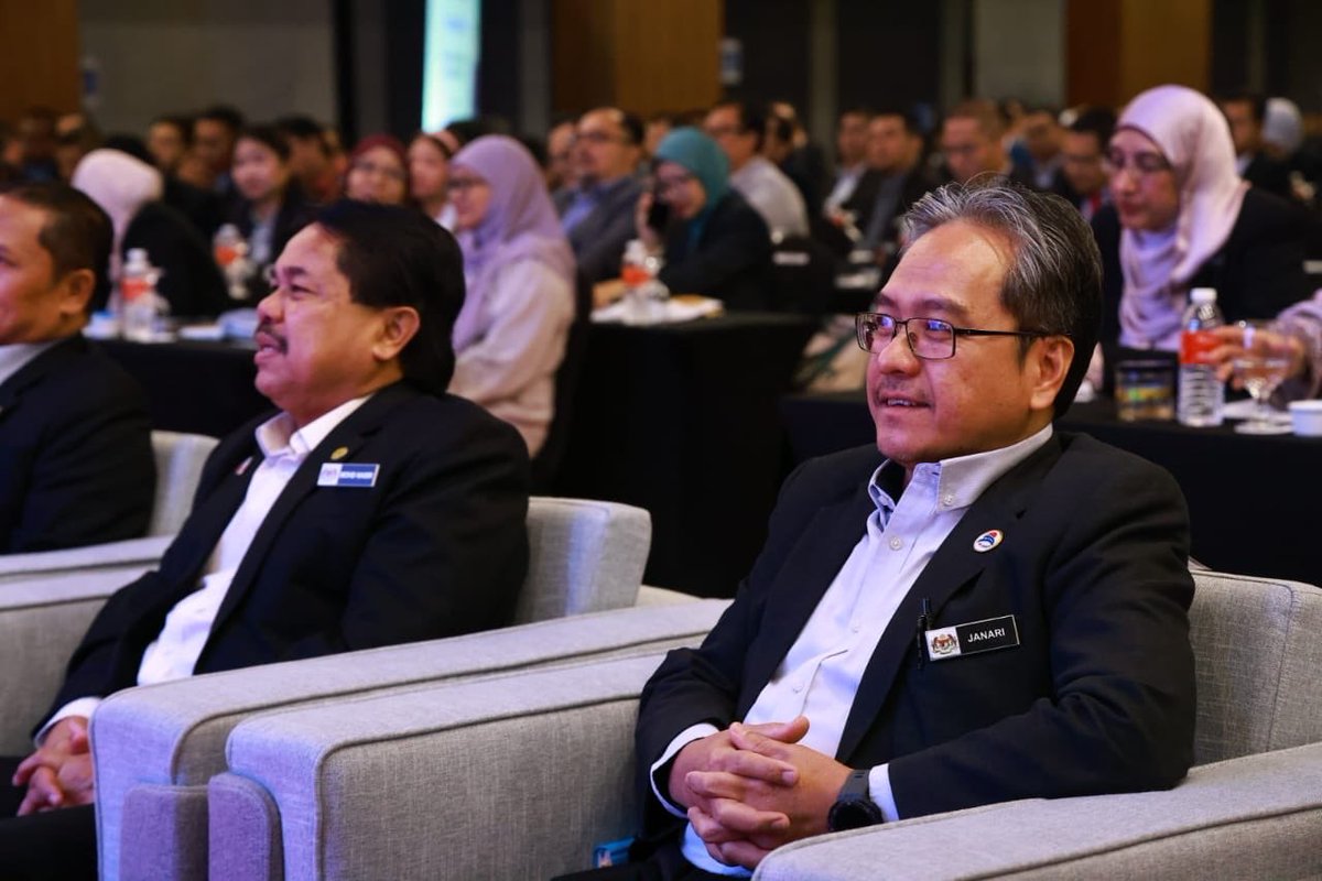 Cawangan Senggara Fasiliti Jalan (CSFJ) tweet media