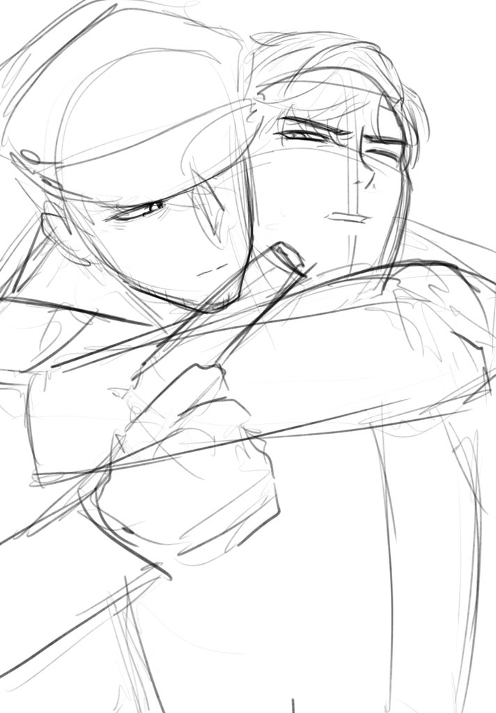 I WILL NEVER BE QUIET ABT THIS WHAT
(also my au here darius is also the chief but from the enemy side)