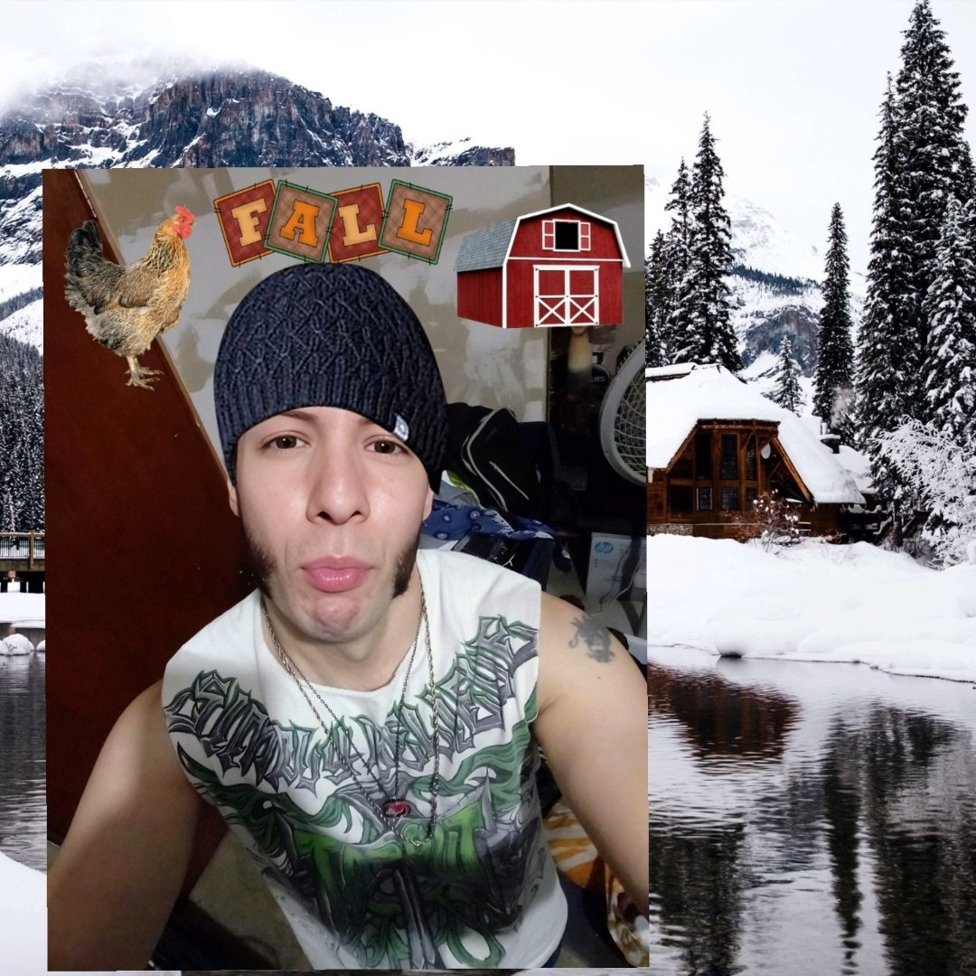 New Profile Pic 😁❤️