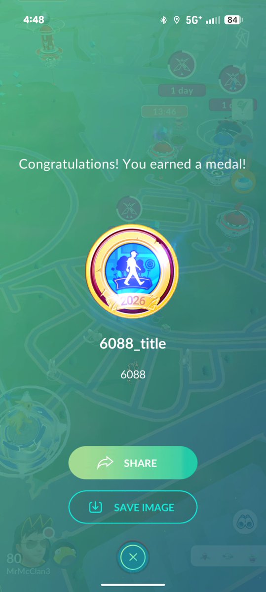 AndySchirm's tweet photo. @NianticHelp I'm having a problem with the medals I received for the in person go tour in LA. Anyway you can fix this? We need to show the park experience medal to get in and can't tell which medal is which. https://t.co/KgdCHAiDcT
