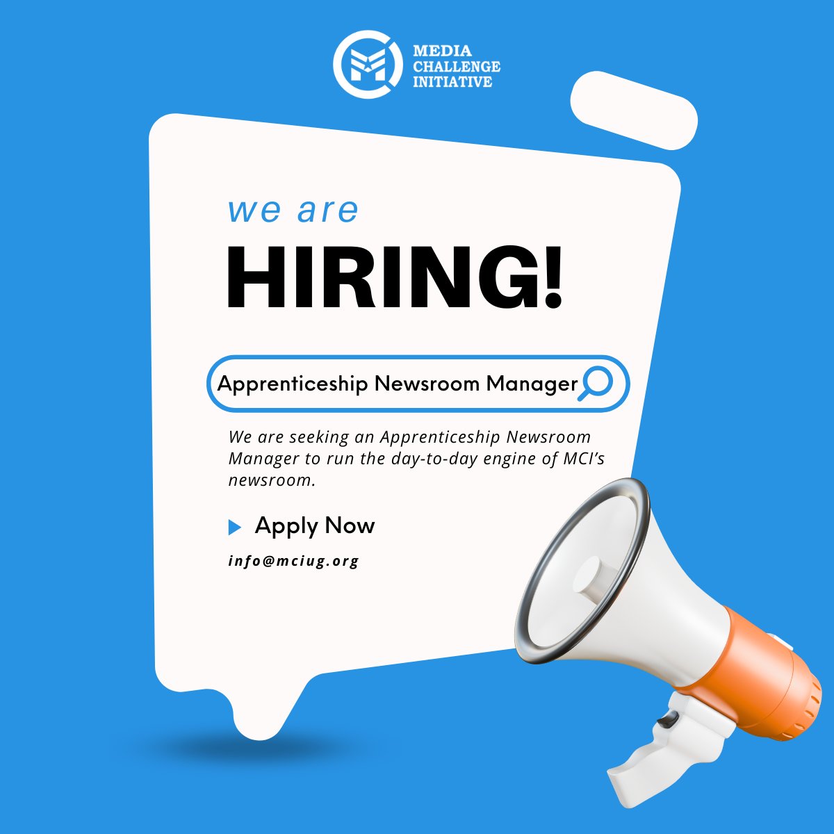 Media Challenge Initiative tweet media