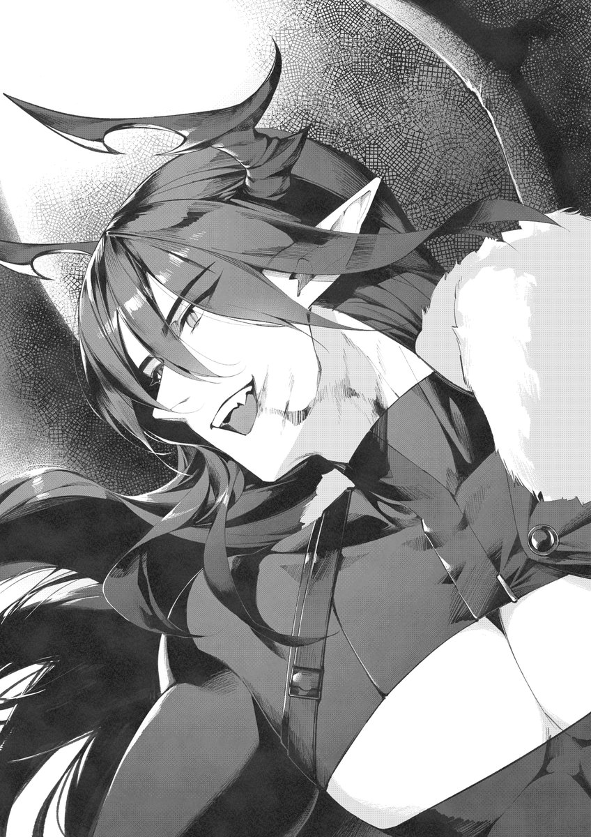 man with long hair, uh-