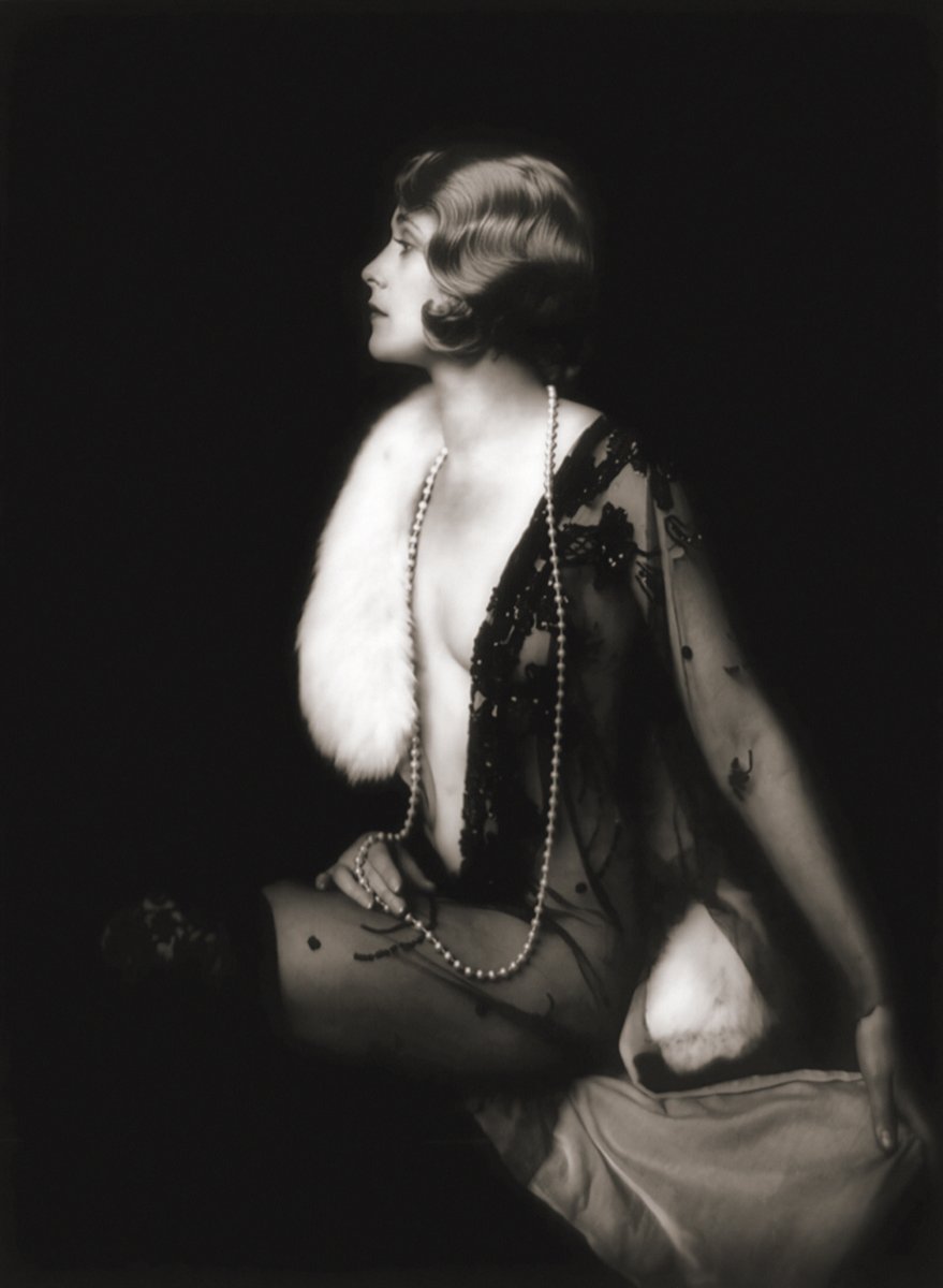 Everyday Alfred Cheney Johnston tweet media