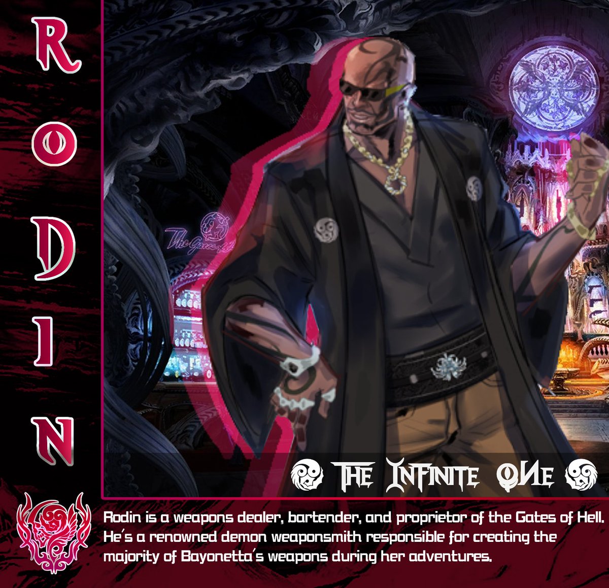 𝑹𝑶𝑫𝑰𝑵. tweet media