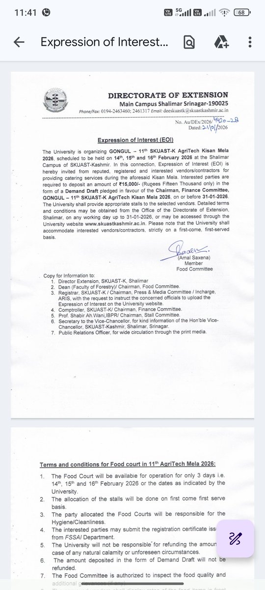 umar qadir tweet media