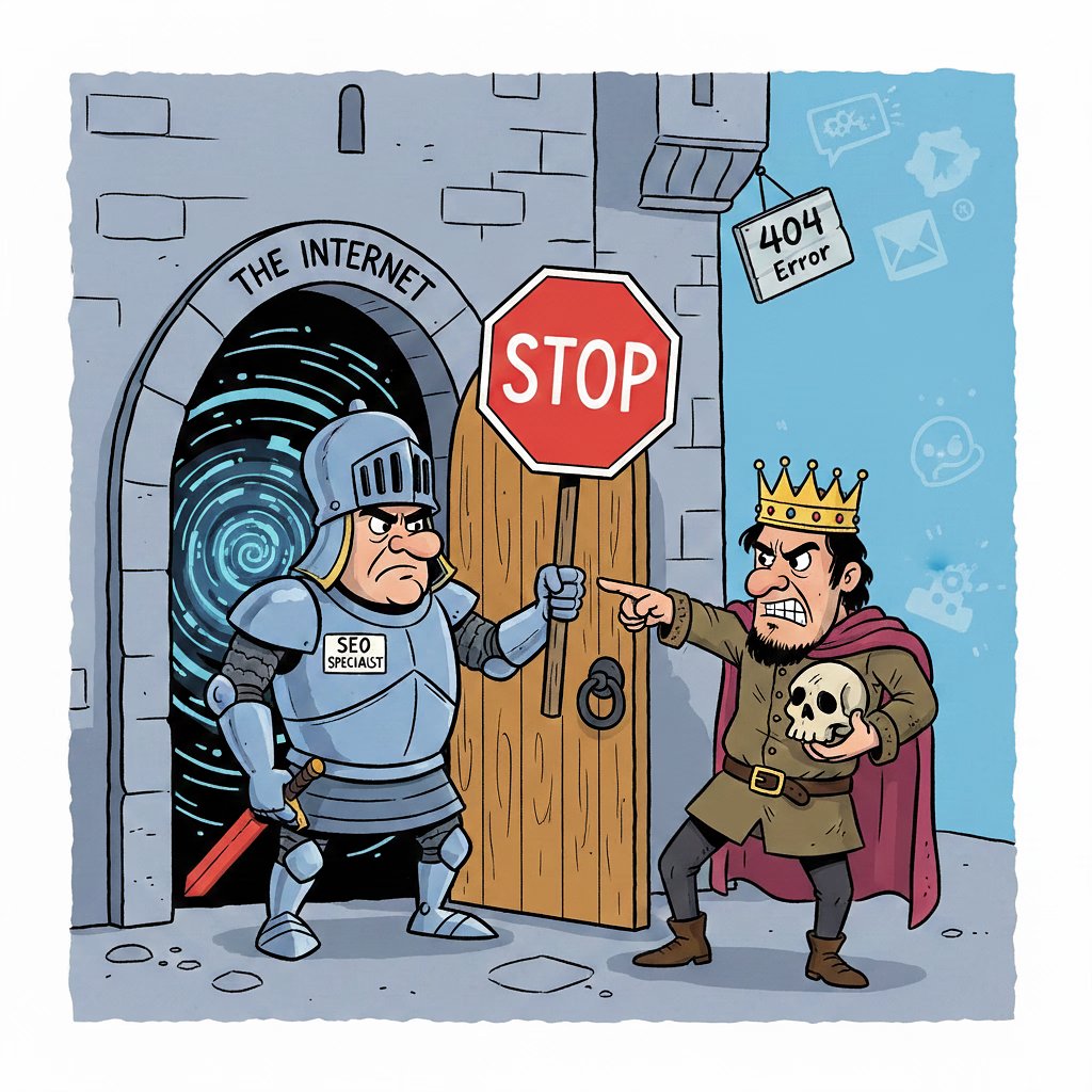 scrollmantra's tweet photo. Don’t Tharoor-ify your keywords.

SEO isn’t Hamlet.
It’s about getting inside a layman’s search bar.

#SEO #Keywords #Trending https://t.co/5f18Bmz1JW
