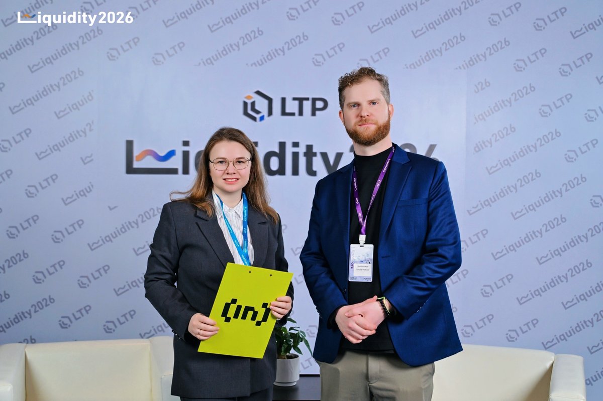 Great catching up with <a href="/_MrHunt_/">Sheldon Hunt 🛡️</a> from <a href="/SundialProtocol/">Sundial</a> and Samar Sen from <a href="/talostrading/">Talos</a> at <a href="/LTP_primebroker/">LTP _ Digital Asset Prime Broker</a> Liquidity 2026 in HK.

Stay tuned for exclusive insights and all the alpha straight from the event.