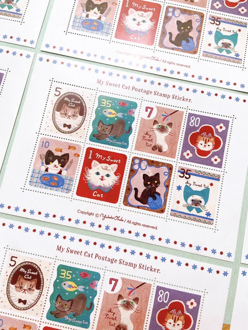 ondo galleryさんのにゃんにゃん展vol.3に参加させていただきます 猫モチーフで色々制作しました! よろしくお願いいたします。