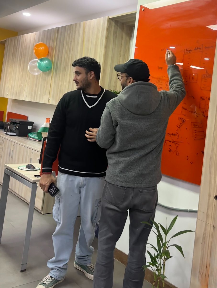 EnvrEarth's tweet photo. Strategising projects, aligning visions, and mapping what’s next. The future doesn’t plan itself
#StrategicPlanning #VisionToAction #FutureFocused #LeadershipThinking #ThinkAhead #BuildingTheFuture #ExecutionMatters #GrowthMindset #NextGenStrategy #FutureReady https://t.co/F5HOSYedhA