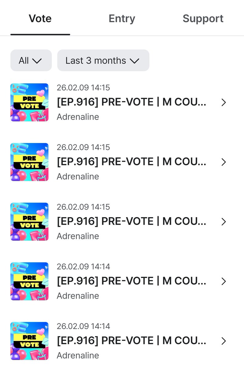 Voting Fairy tweet media