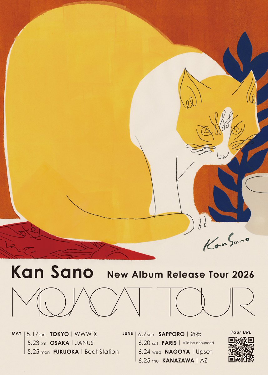 Kan Sano tweet media