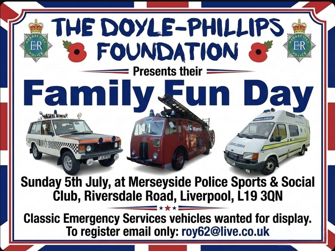 Bluelight Vehicle Owners. tweet media