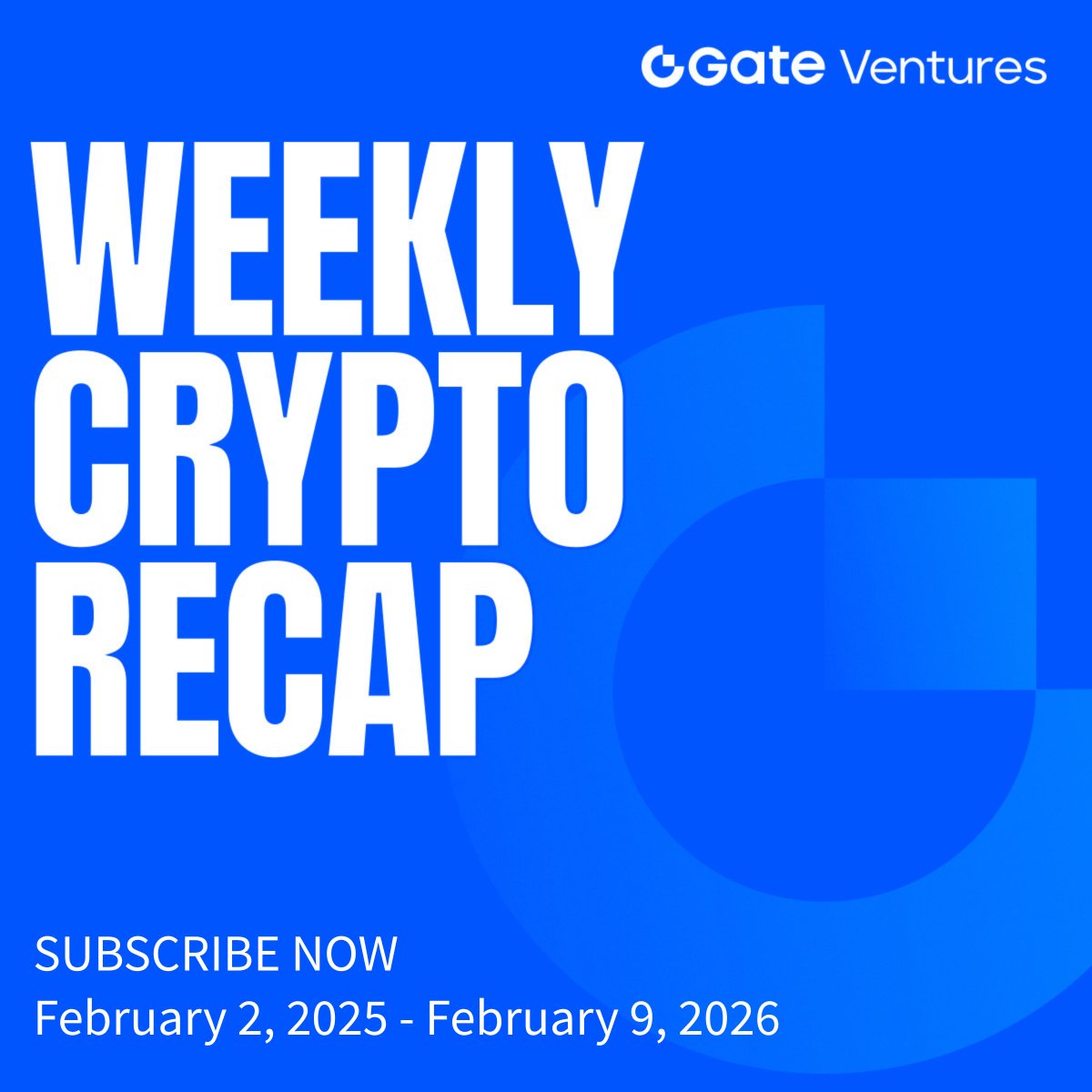 gate_ventures's tweet photo. #GateVentures Weekly Highlights
・ @Polymarket and @circle partnered to enable native USDC settlement.
・ @tether Tether made a $100M strategic equity investment in Anchorage Digital, strengthening regulated crypto infrastructure.
・ @trmlabs TRM Labs reached a $1B valuation after a $70M Series C to expand its crypto intelligence platform.
・HYPE rose 7.4%, driven by the HIP-4 rollout, higher trading activity, and growing institutional adoption.
https://t.co/PqvKZmw7jH