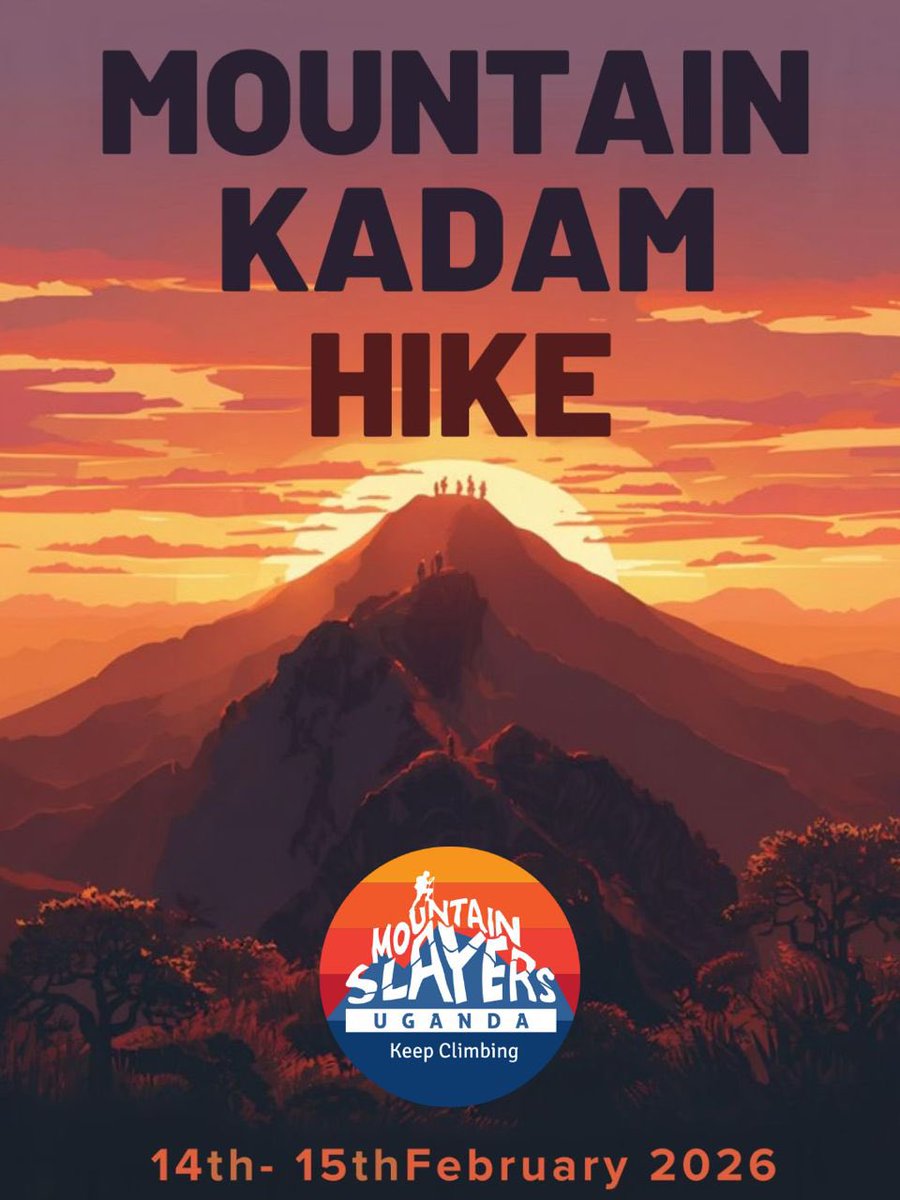 Mountain Slayers Uganda tweet media