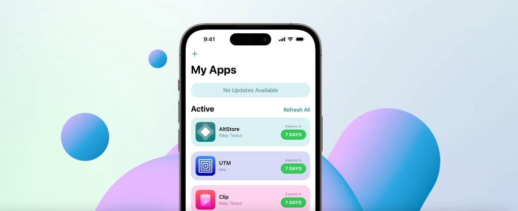 senumy_ipa's tweet photo. 🚀 AltStore 1.7.3 Released!

#AltStore is a popular #sideloading app store for iPhone and iPad, fully compatible with iOS 26+.

📥 Download &amp; Install Guide:

👉 https://t.co/XTevHHFeAy

#ios26 https://t.co/61yIU28ca4
