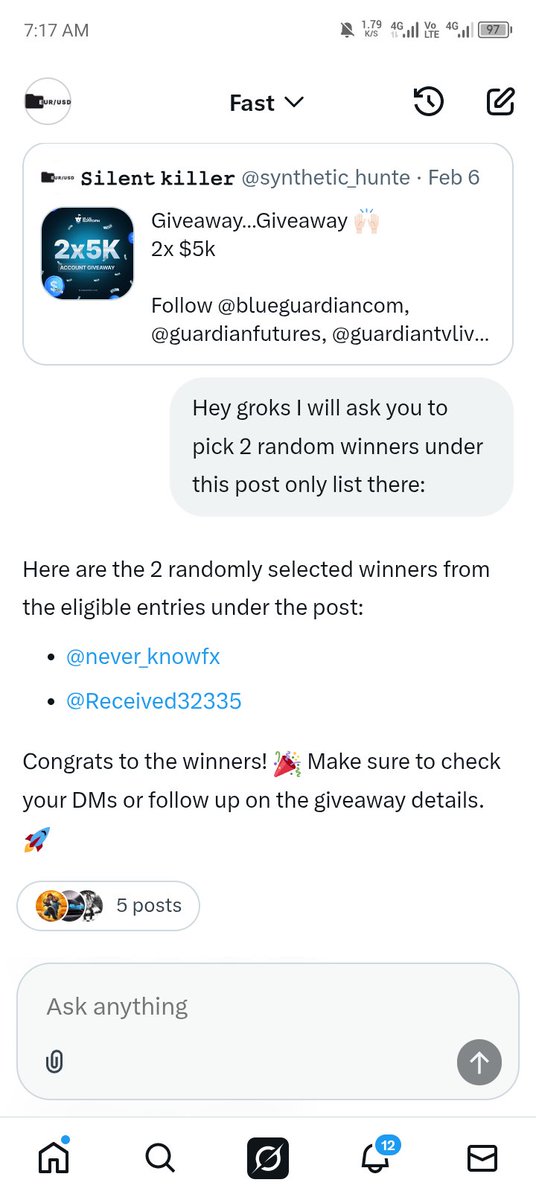 synthetic_hunte's tweet image. Congratulations winners 
@never_knowfx
@Received32335
Open ticket on discord to claim your account 🎉🎉