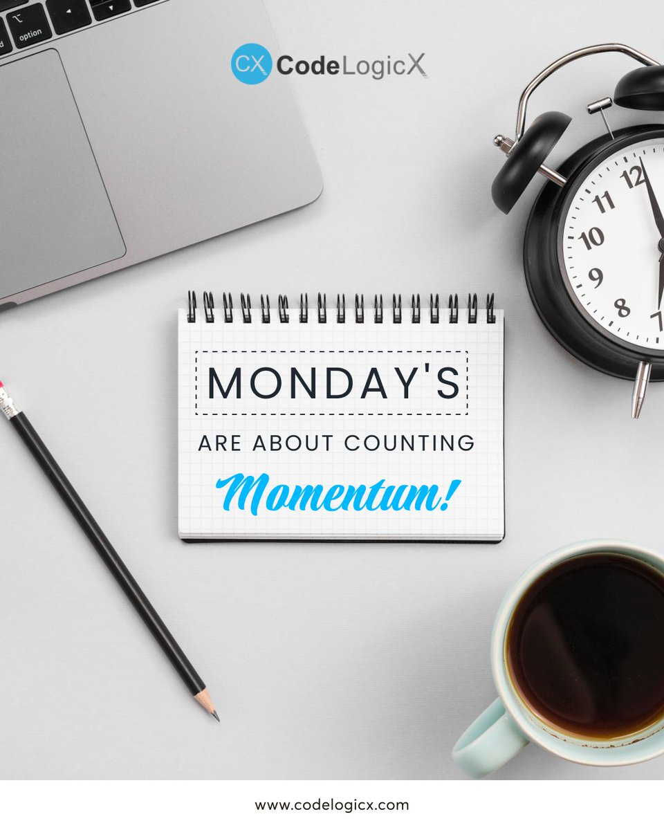 Codelogicx tweet media