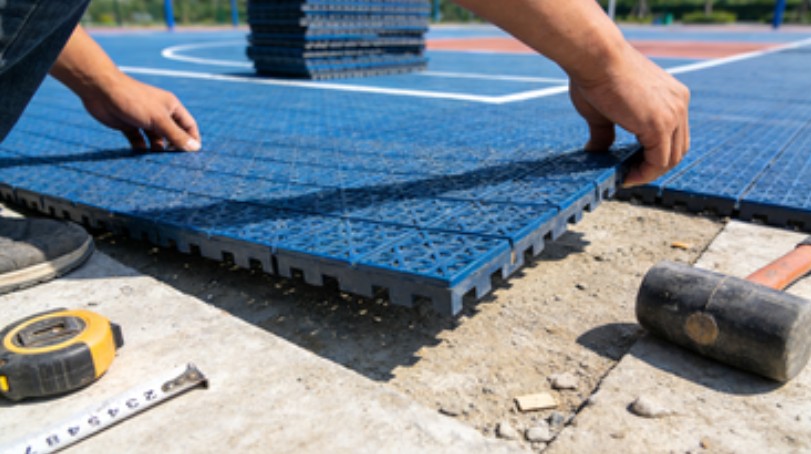 tartantrack_hy's tweet image. Semi-prefabricated Court Construction, Efficiently Build a Professional Sports Venue.
learn more :hyty.com.cn
#FastConstruction #effective #Customized #Sports #Venue