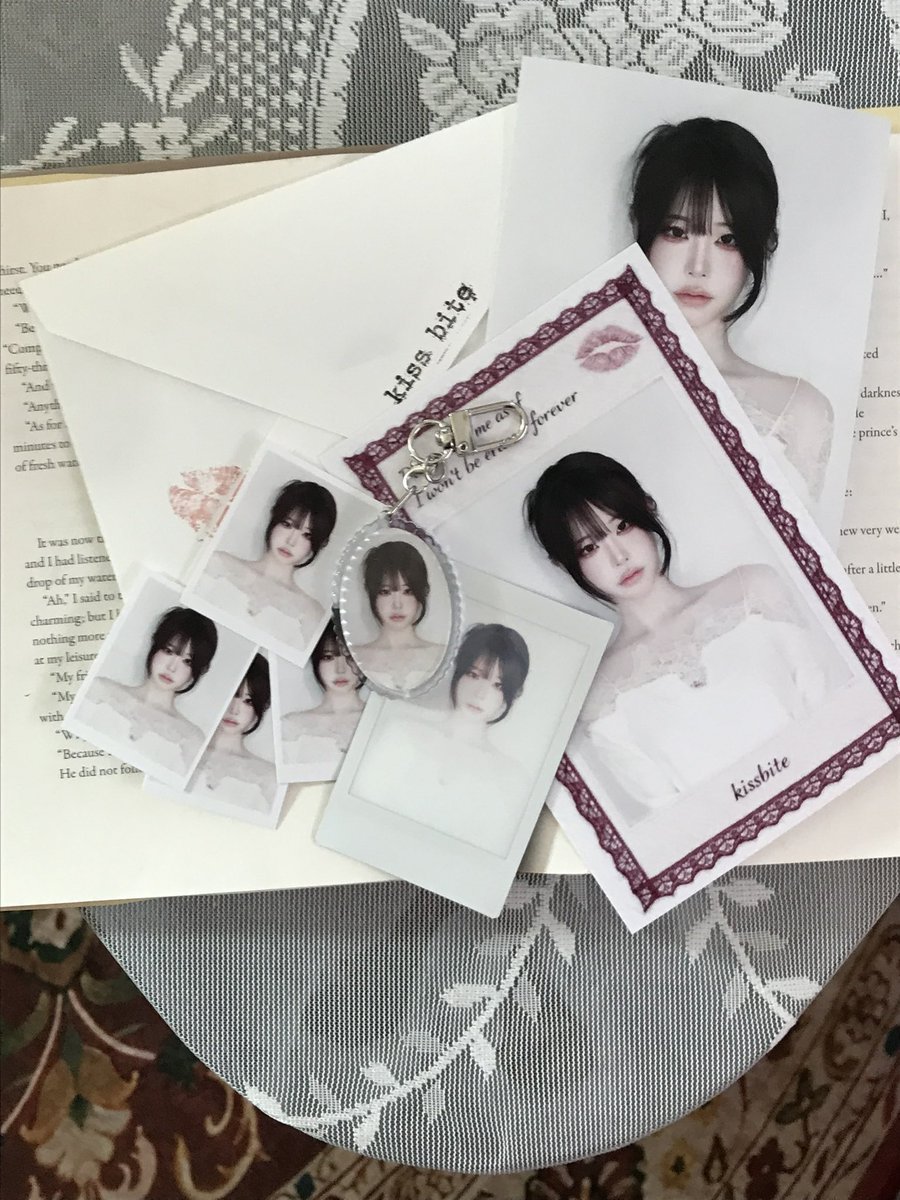 cu10v3's tweet image. 증사 찍고 왓더욤