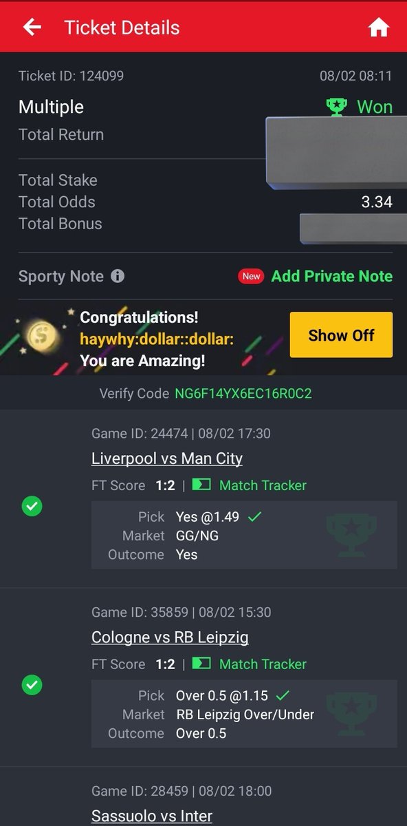 HayMosesBet ⚽🏀🏐🎾 tweet media