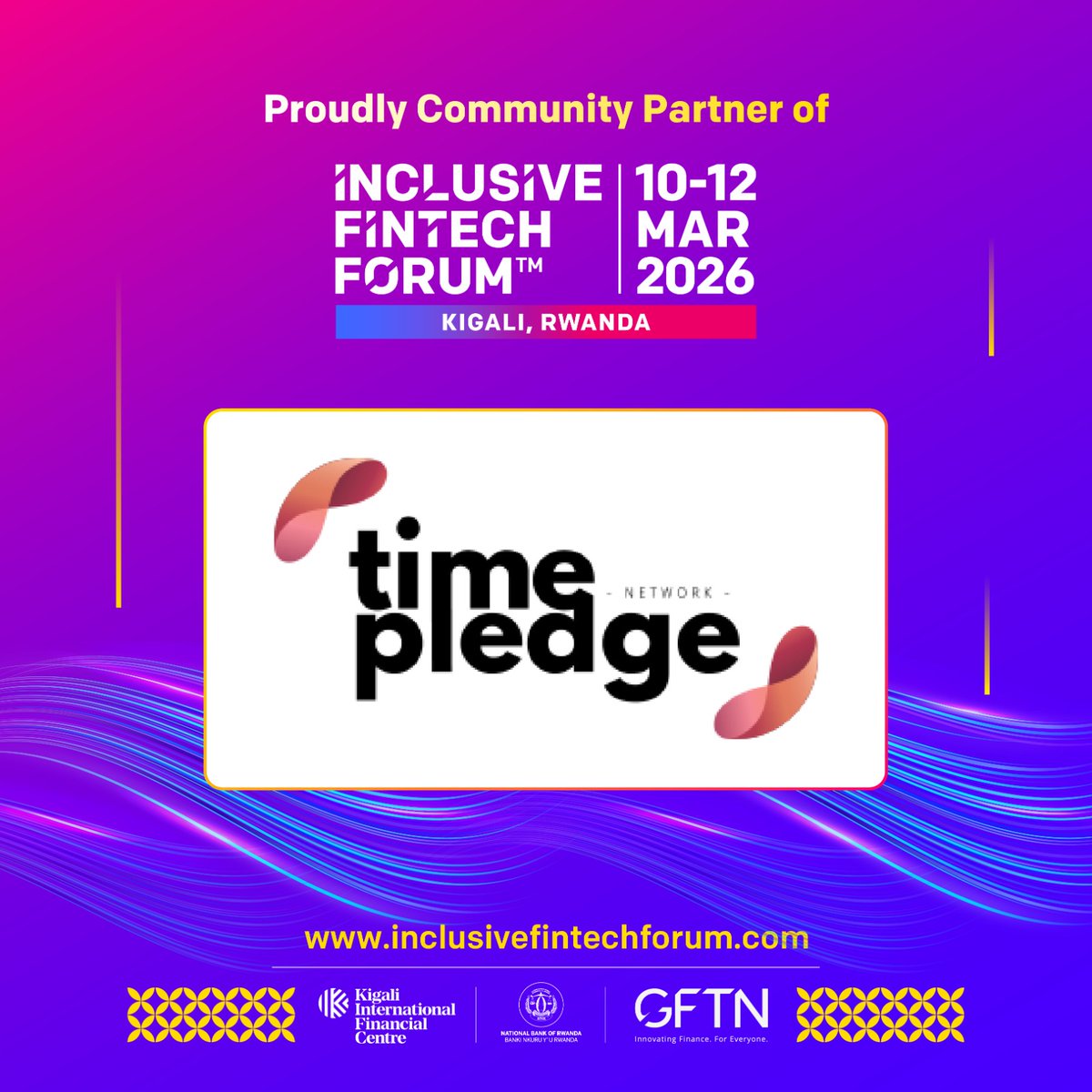 Timepledge.org tweet media
