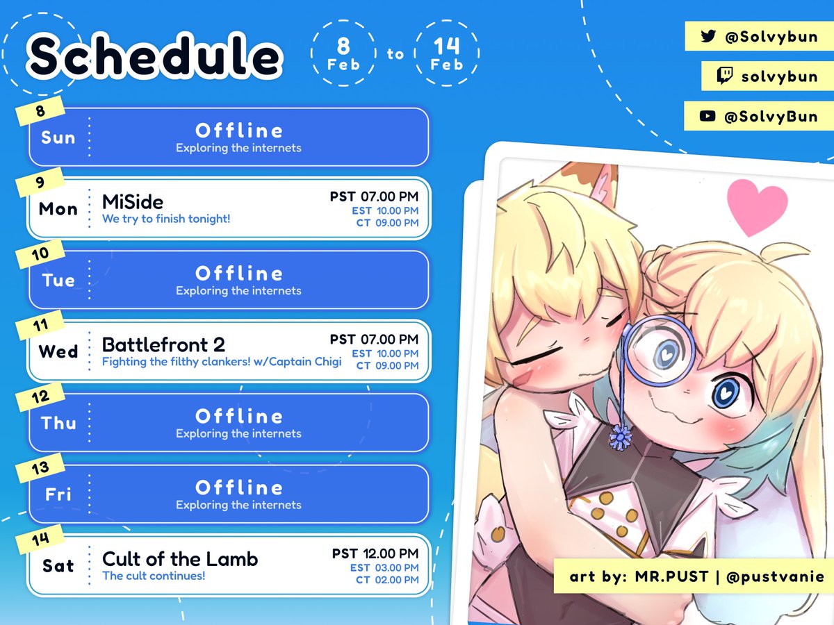 Solvy Frostbun | Bunny Debut Arc ❄️🐇 tweet media