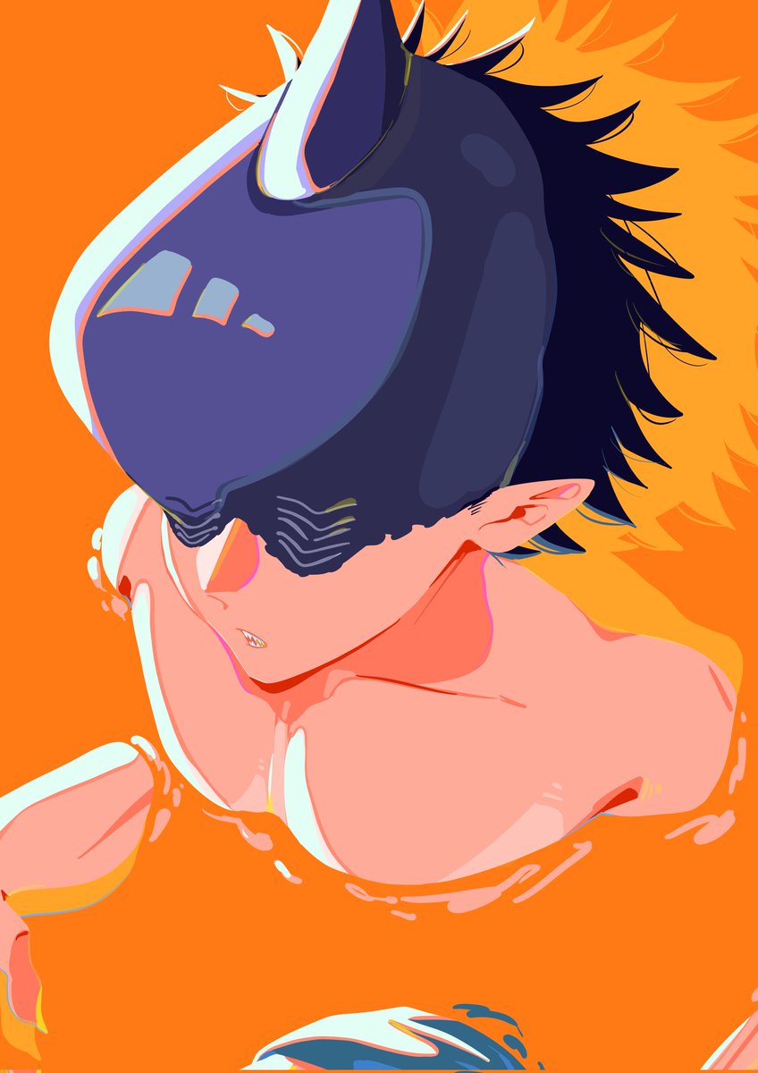 ﾗｸｶﾞｷビームくん🦈