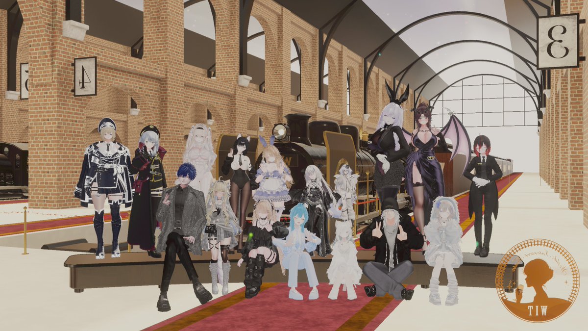 vrcくまくまくまべあー💣 tweet media