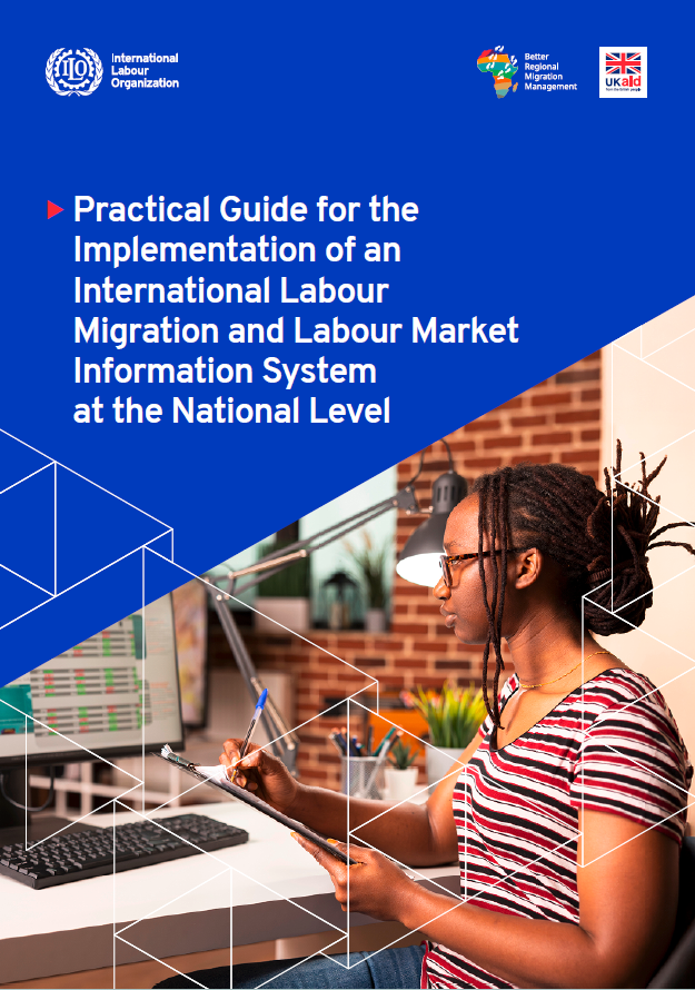EHoALabourMig's tweet photo. New Publication Round: The @ilo, @FCDOGovUK funded #BRMM programme issued a new publication. This report provides a comprehensive, step-by-step roadmap for establishing robust National Labour Market Information Systems (#LMIS). 🧵1/2
To read & download👉: https://t.co/WDokaZh7Ff https://t.co/s23UHKVZER