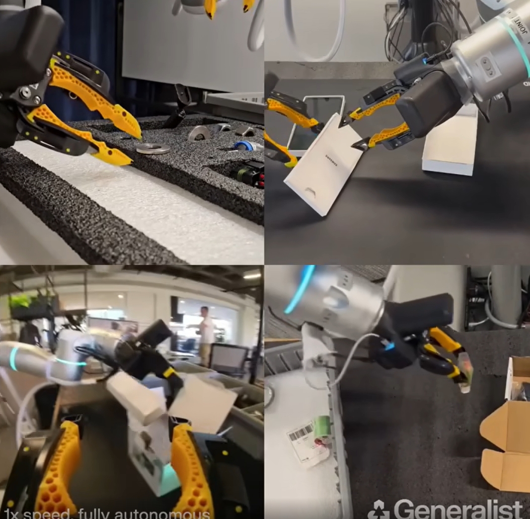 Flexiv Robotics tweet media