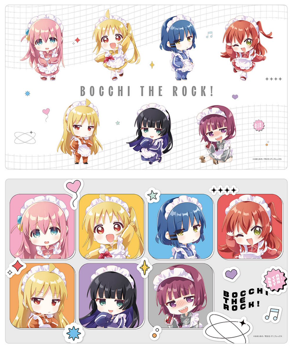 ぼっち・ざ・ろっく！　グッズまとめ ぼっち・ざ・ろっく！ グッズ情報 (@bocchi_goods) / Posts / X