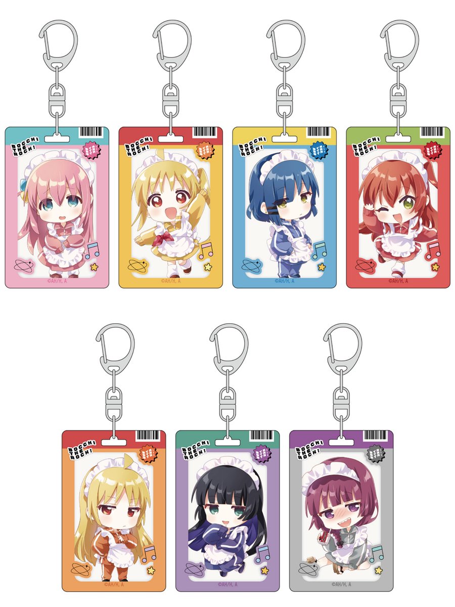 ぼっち・ざ・ろっく！ グッズ情報 (@bocchi_goods) / Posts / X